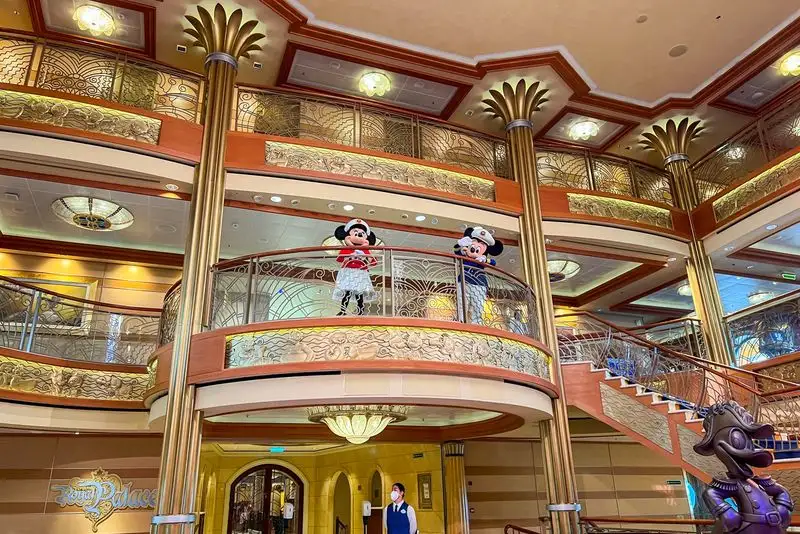 Disney Cruise Line