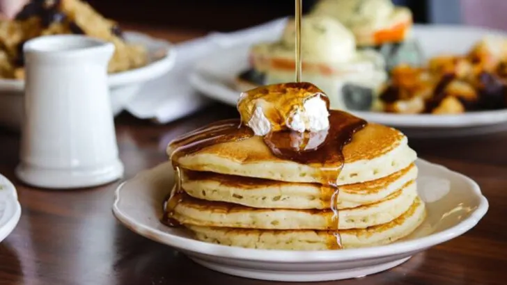 12 Top Pancake Spots in Vegas (Plus 3 You’ll Want to Keep to Yourself)