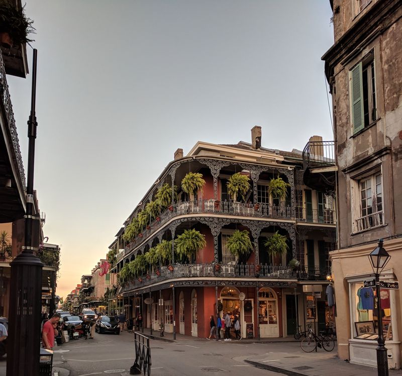 New Orleans, Louisiana