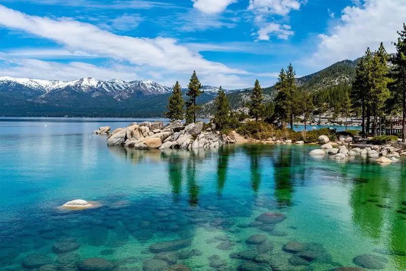 Lake Tahoe, California/Nevada