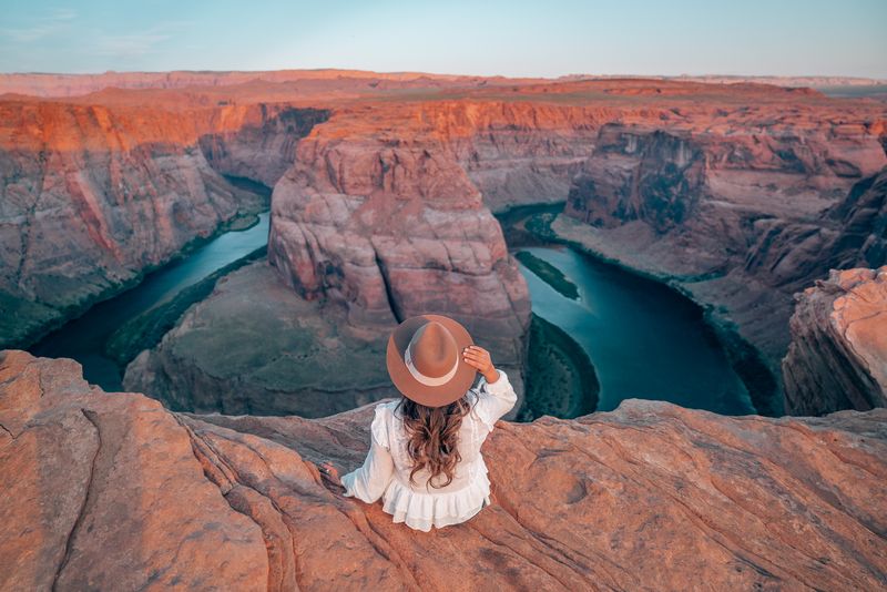 Horseshoe Bend, Arizona