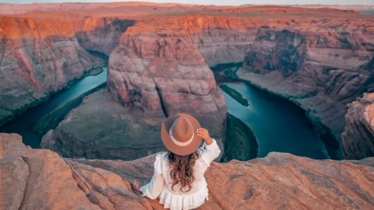 12 cliffside views across the U.S. where one wrong step could cost your life