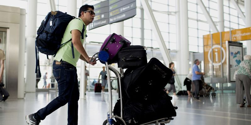 Overpacking and Carrying Too Much