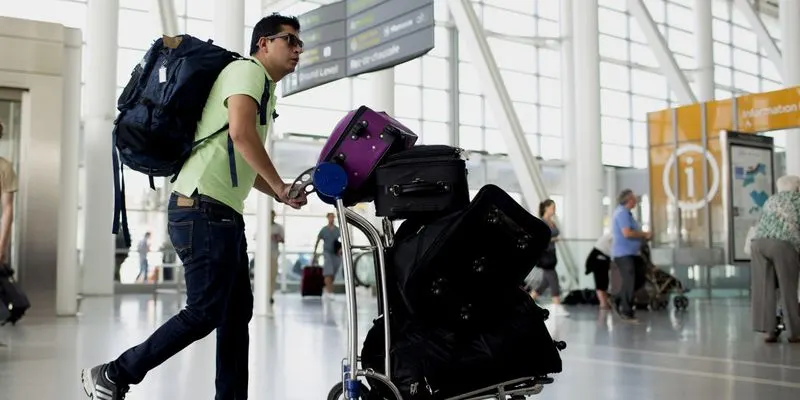 Overpacking and Carrying Too Much