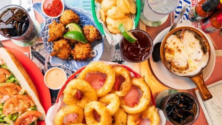 12 Florida Keys Restaurants Locals Say Are Better Than the Views