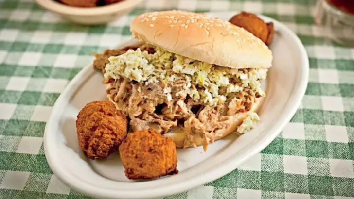 12 North Carolina restaurants where families eat as much as they want (without judgment)