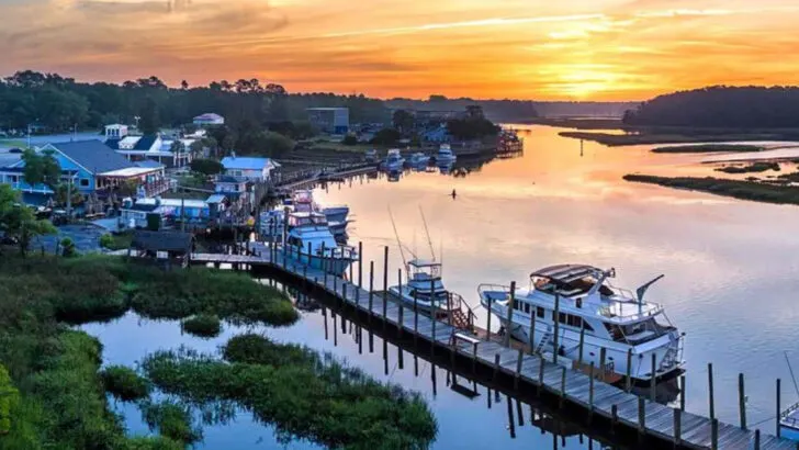 12 reasons Calabash is one of North Carolina’s most charming coastal towns