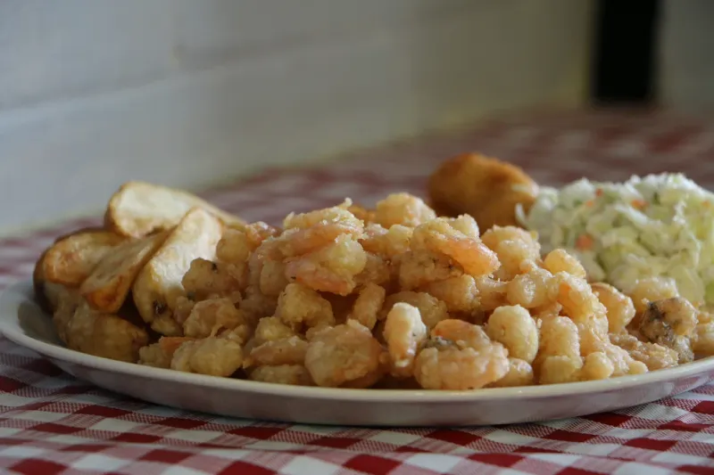 Distinctive Seafood Cuisine