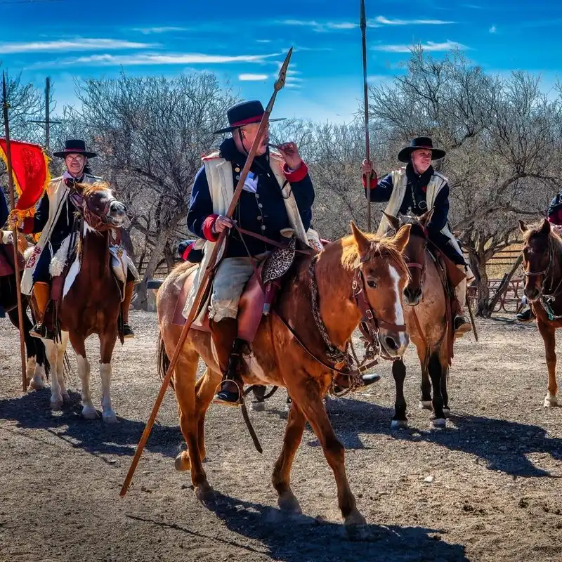 Explore Tubac Presidio State Historic Park & Museum