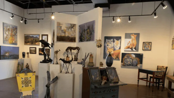 One of Arizona’s Oldest Towns Is Also Its Coolest Arts Destination