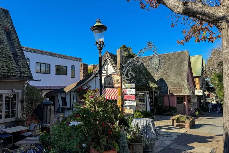 13. Carmel-by-the-Sea