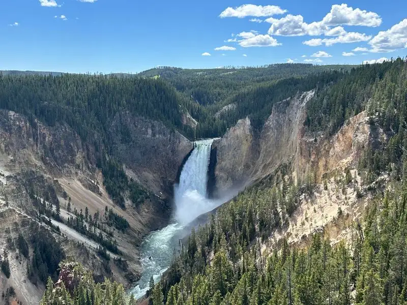 Yellowstone National Park, Wyoming