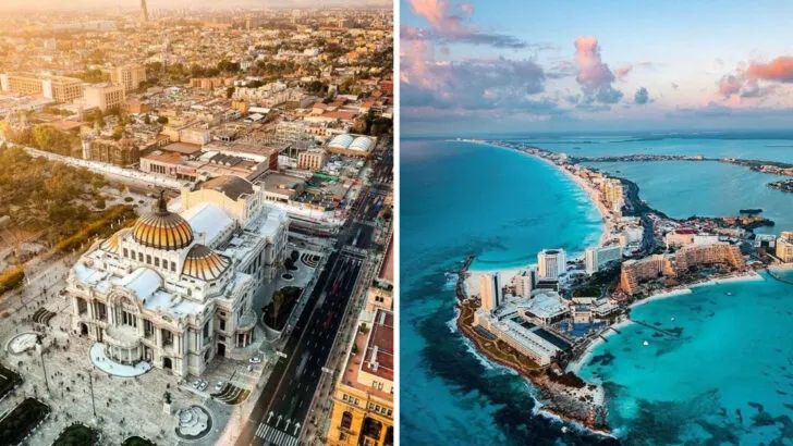 13 Beautiful Cities In Mexico You Must Visit Within Your Lifetime