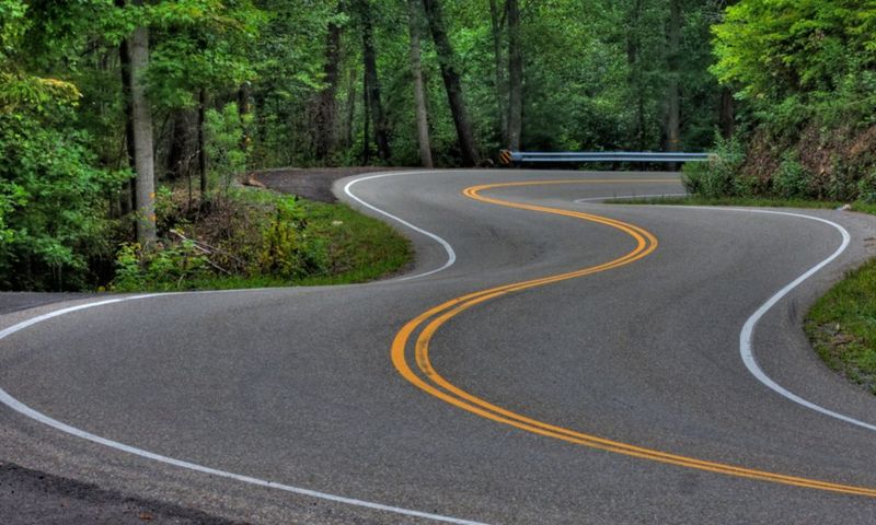 Tail of the Dragon (North Carolina/Tennessee)