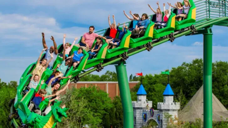 13 LEGOLAND California Attractions That Parents Enjoy More Than Their Children