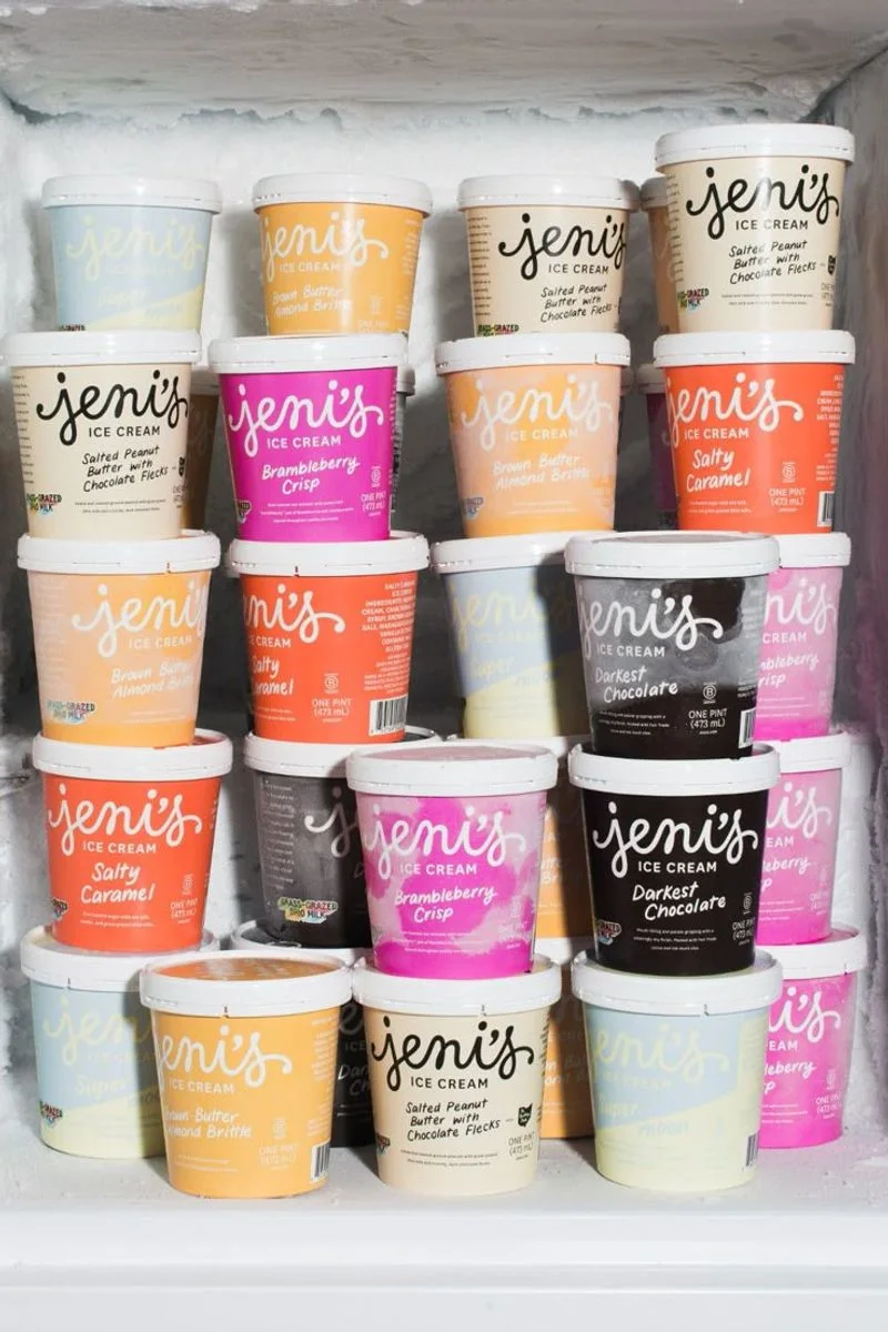 Jeni's Splendid Ice Creams