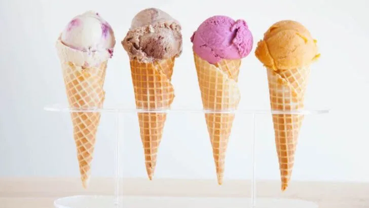 13 Local-Favorite Ice Cream Shops Worth Stopping For on Your Next Road Trip