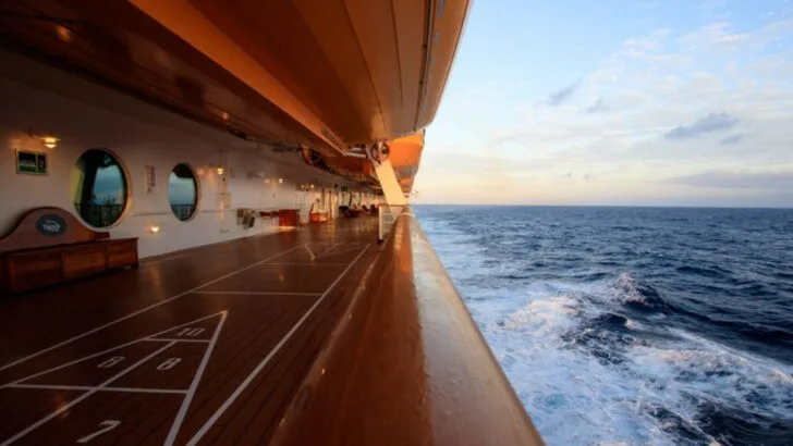 13 Mistakes cruisers make during sea days on a cruise ship