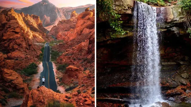 13 Overlooked U.S. State Parks That Are Just as Good as the Famous Ones