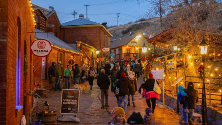 13 Places in Montana Where History Comes Alive