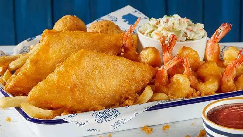 Long John Silver’s