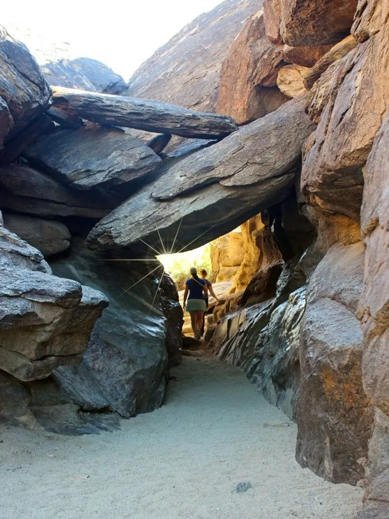 Hidden Hiking Trails