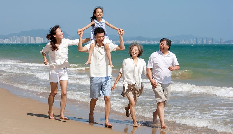 Choose a Destination with Something for Every Age