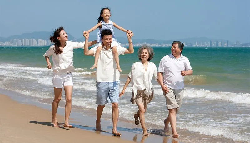 Choose a Destination with Something for Every Age