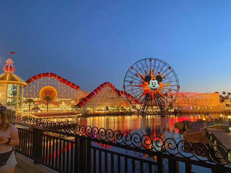 Disneyland Park