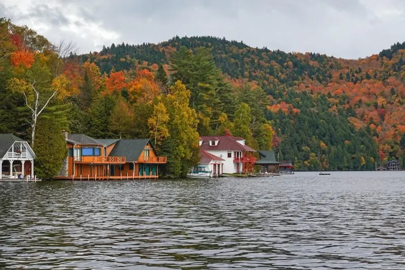 Lake Placid, New York