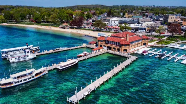13 U.S. Lake Towns That Feel Like Summer Camp for Grown-Ups