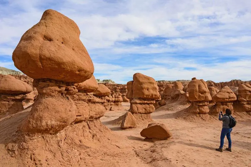 Goblin Valley State Park