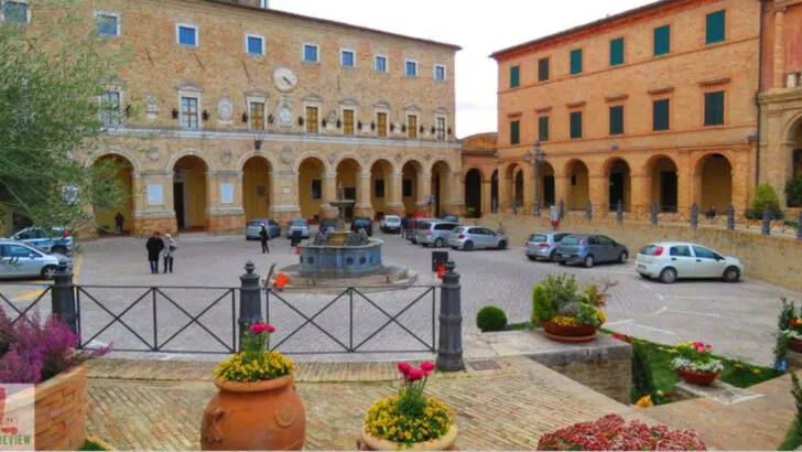 13 reasons to visit Treia, a hilltop Italian town full of flavors and festivals