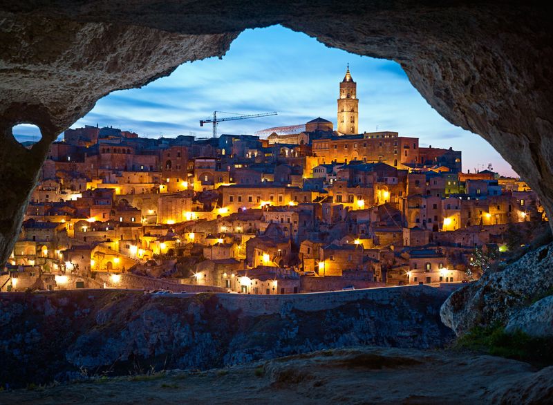 Sassi di Matera