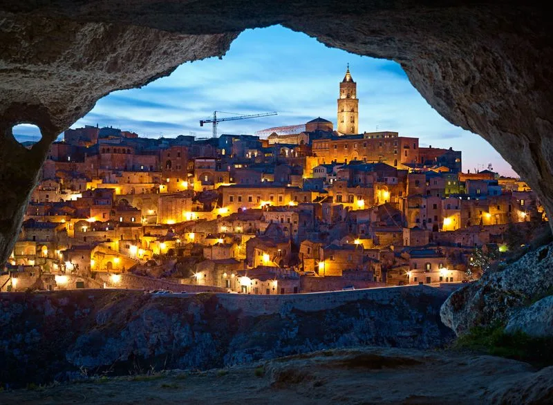 Sassi di Matera