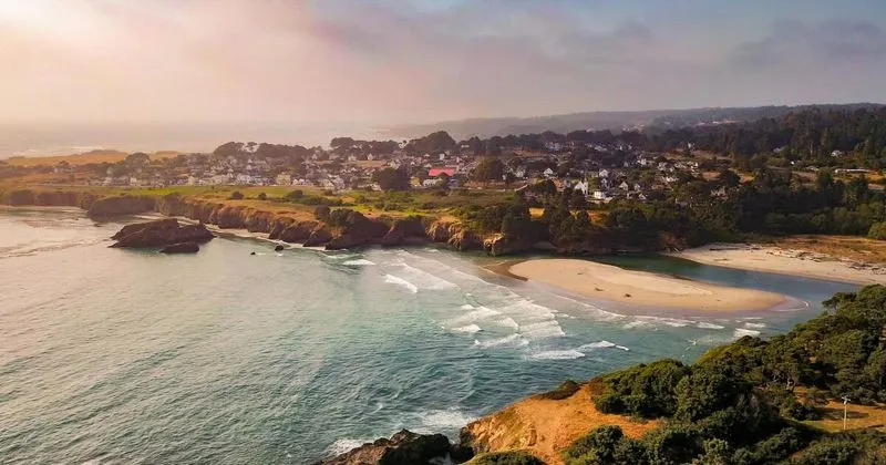 14. Alternative: Mendocino