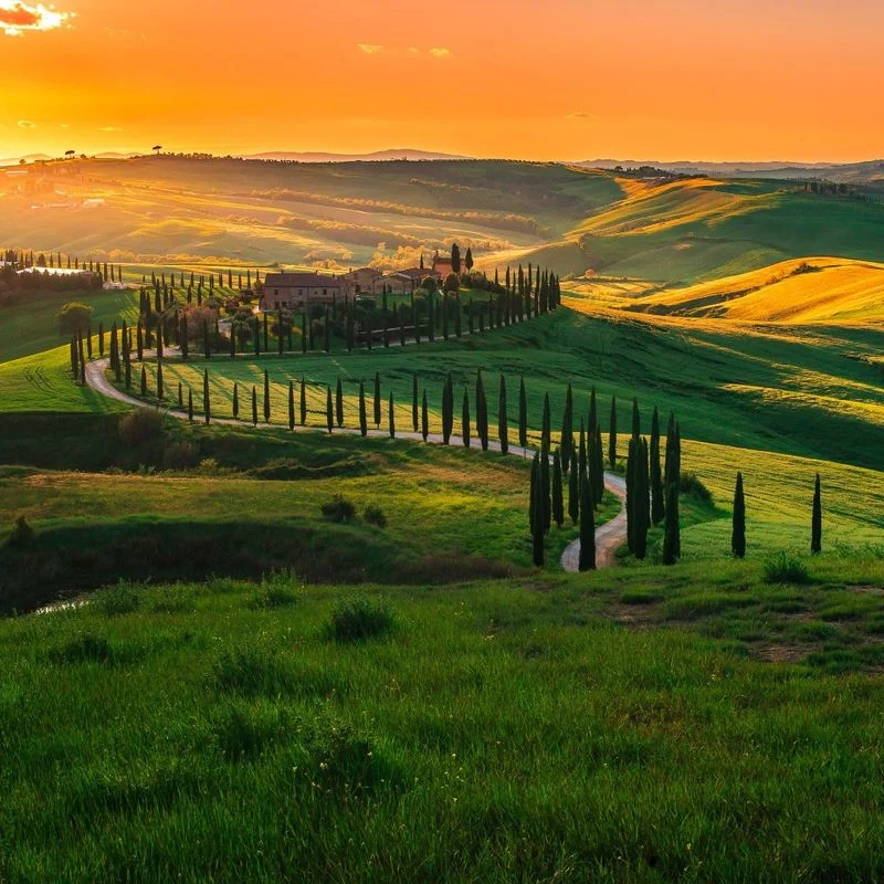 Tuscany, Italy