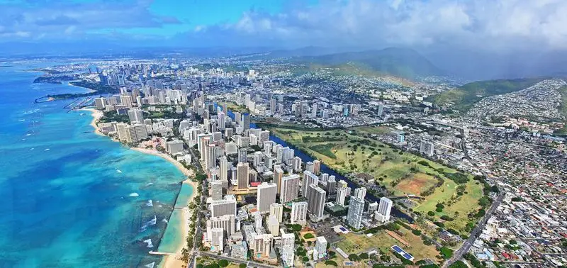 Honolulu, Hawaii