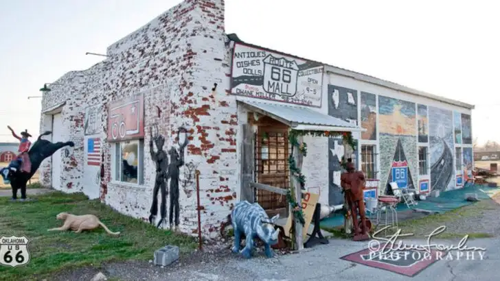 14 Can’t-Miss Experiences in Chelsea, Oklahoma for Fans of History, Nature, and the Open Road