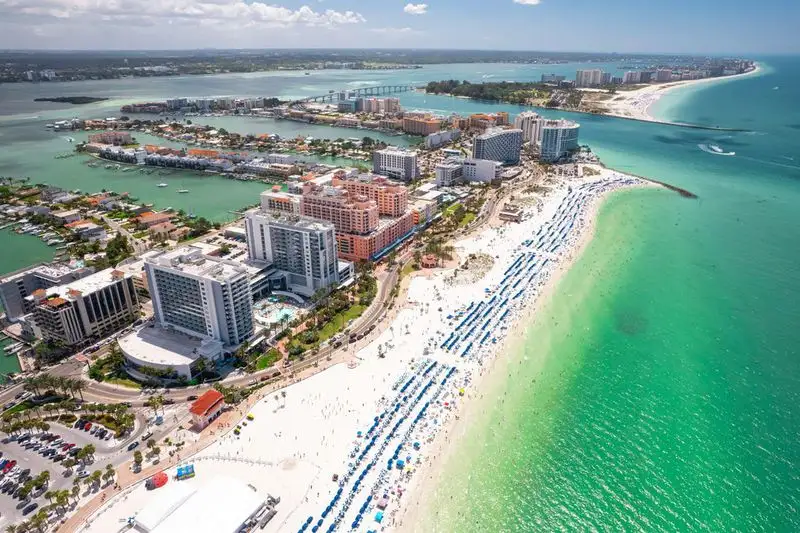 Clearwater Beach