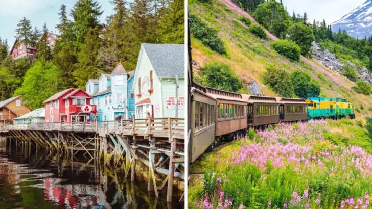 14 Coolest Alaska Towns For A Summer Vacation In 2025