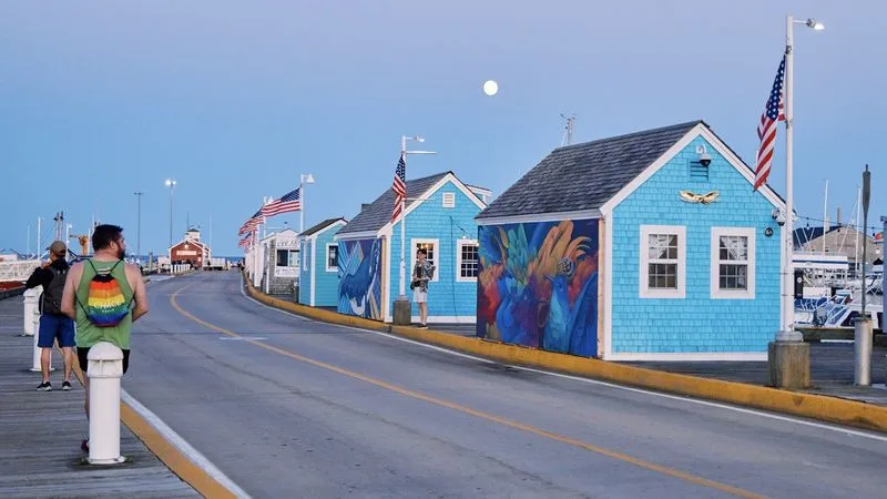 Provincetown – Cape Cod’s Creative Playground