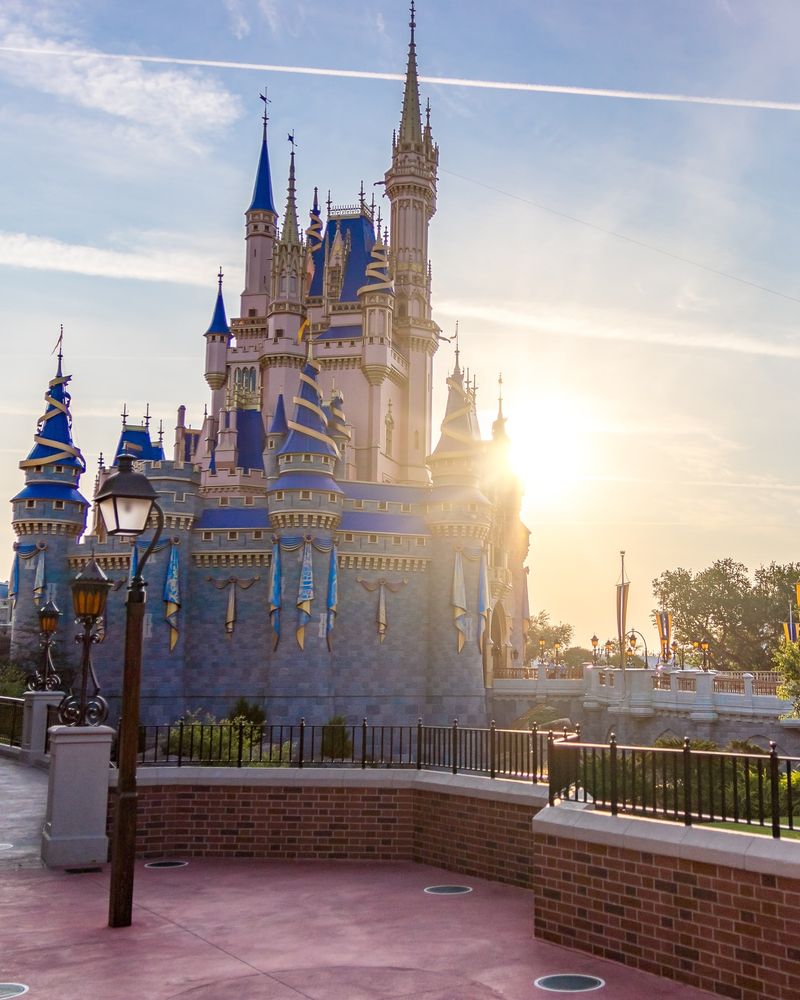 Arrive Early to Beat the Crowds