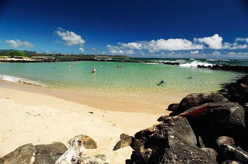 Visit Lydgate Beach Park