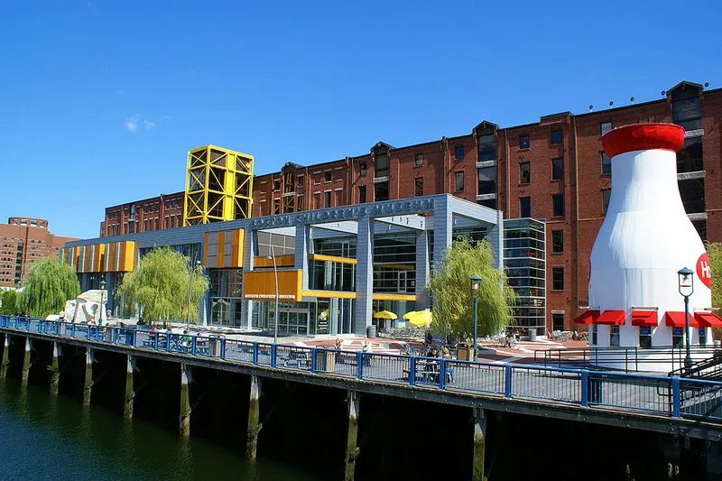 Boston Children's Museum