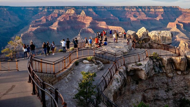 Mather Point (South Rim)