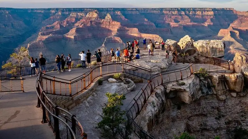 Mather Point (South Rim)