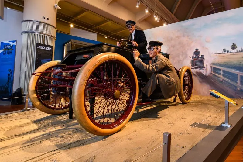 The Henry Ford Museum