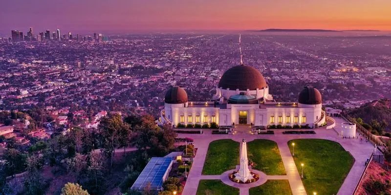 Griffith Observatory, Los Angeles