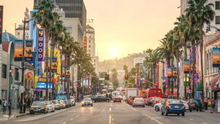 14 Iconic U.S. Spots That Movies Made Look Way More Magical Than They Are